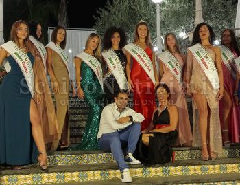 Milazzo - Misterbianco (CT) – Nuove bellezze alla finale regionale “Venere d’Italia”