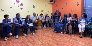 Milazzo - Milazzo (ME) – Celebrata la “Veglia per la pace”