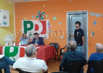 Milazzo - Milazzo (ME) – Assemblea organizzativa del PD