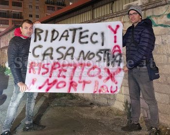 Milazzo - Catania – L’estenuante odissea di Giuliano Castorina