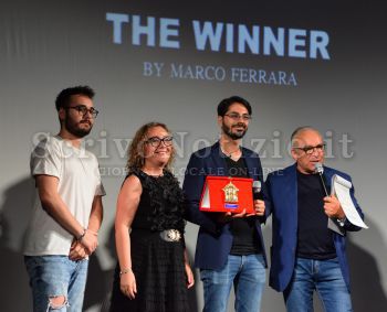 Milazzo - Caltagirone (CT) - Il regista Ferrara premiato col Gazebo d’Oro