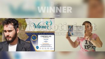 Milazzo - Aurangabad (India) – “The Winner - Il Vincitore” trionfa al Roshani International Film Festival