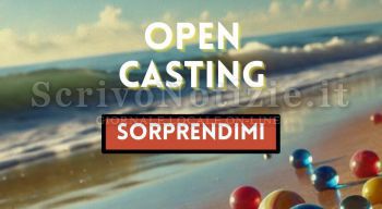 Milazzo - Catania - Casting aperto per il cortometraggio “Sorprendimi”