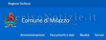 Milazzo - Milazzo (ME) - Nel 2025 le segnalazioni al Comune esclusivamente via App o sito istituzionale