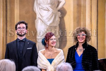 Milazzo - Reggiolo (RE) – Concerto di celebrazione per Antonio Zerbini