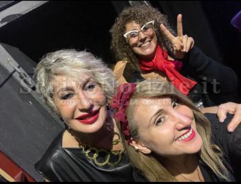 Milazzo - Reggio Emilia – Lunghi applausi allo spettacolo “Un’altra goccia”