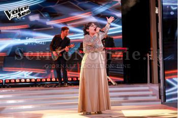 Milazzo - Milazzo (ME) – Ramona Parisse vincitrice a “The Voice of the Sea”