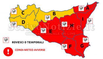 Milazzo - Milazzo (ME) – Domani chiusura delle scuole per allerta meteo
