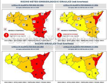 Milazzo - Milazzo (ME) - Anche domani 21 gennaio le scuole rimarranno chiuse